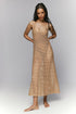 Sarda Holt Swimwear Dress Long